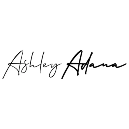 Ashley Adana brand logo for ashleyadana.com
