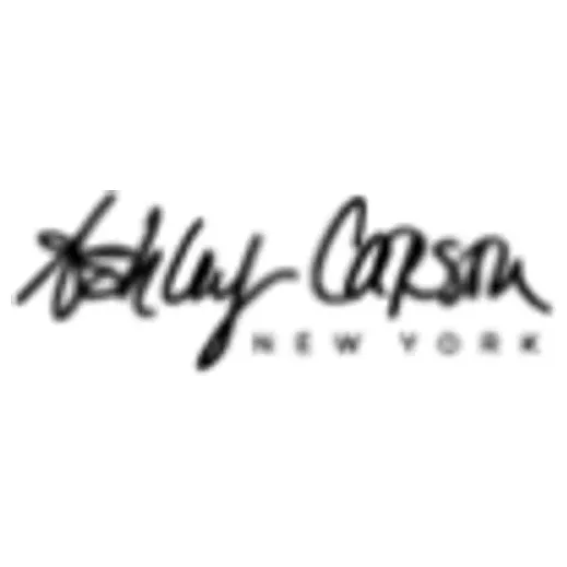 Ashley Carson Designs brand logo for ashleycarsondesigns.com