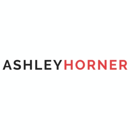 Ashley Horner brand logo for ashleyhorner.co