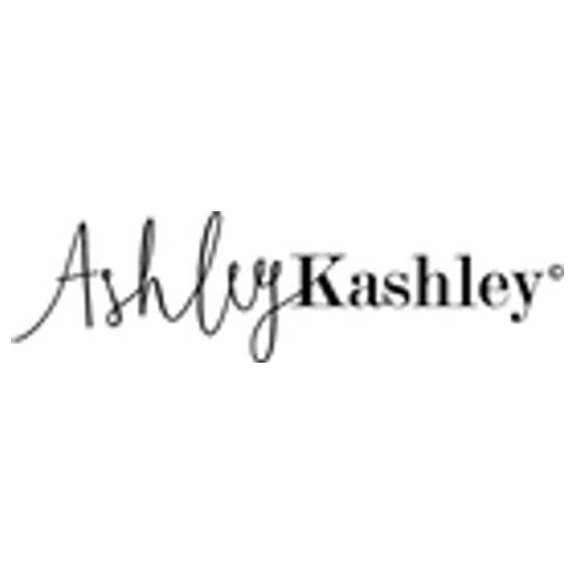 Ashley Kashley brand logo for ashleykashley.com