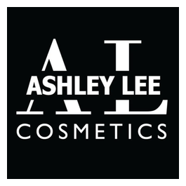 Ashley Lee Cosmetics brand logo for ashleyleecosmetics.com