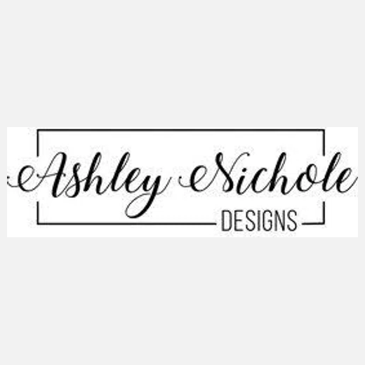 Ashley Nichole Designs brand logo for ashleynicholedesigns.com