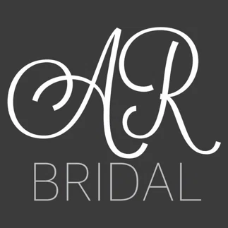 Ashley Renee Bridal brand logo for ashleyreneebridal.com