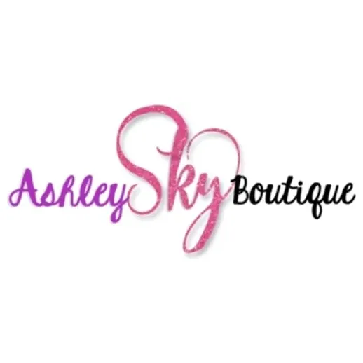 Ashley Sky Boutique brand logo for ashleyskyboutique.com