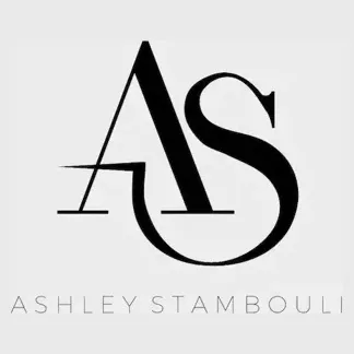Ashley Stambouli brand logo for ashleystambouli.com