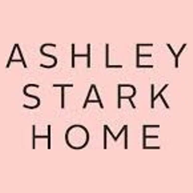 Ashley Stark Home brand logo for ashleystarkhome.com