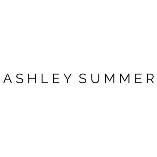 Ashley Summer brand logo for ashleysummer.co
