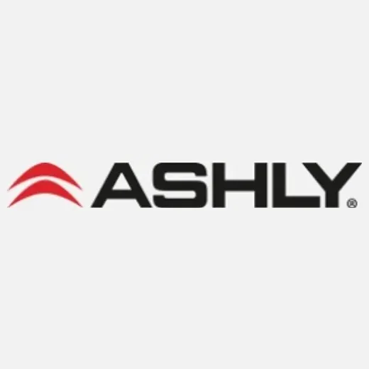 Ashly brand logo for ashly.com