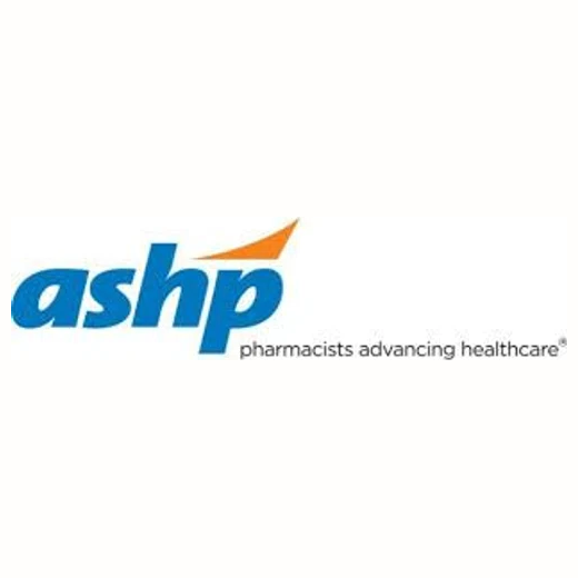 ASHP brand logo for ashp.org