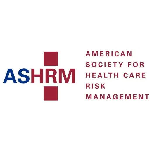 ASHRM brand logo for ashrm.org