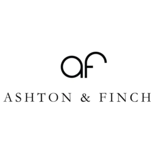 Ashton & Finch brand logo for ashtonandfinch.com