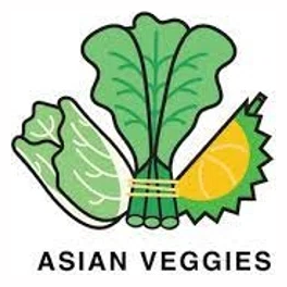 Asian Veggies brand logo for asian-veggies.com