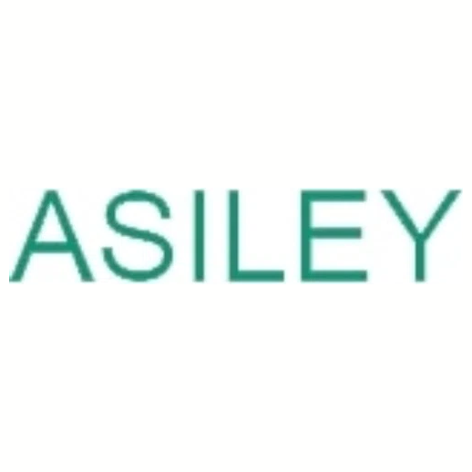 Asiley brand logo for asiley.com