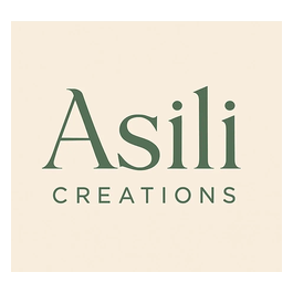 Asili Creations brand logo for asili-creations4u.com