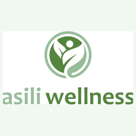 Asili Wellness brand logo for asiliwellness.com