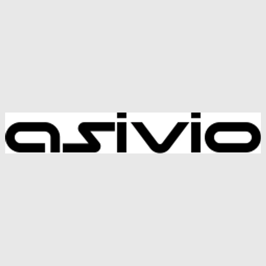 Asivio brand logo for asivio.com
