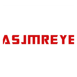 ASJM brand logo for asjmreye.com
