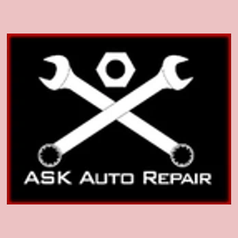 ASK Auto Repair brand logo for askautorepair.com