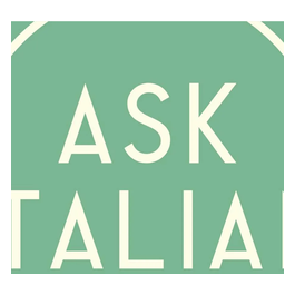 ASK Italian brand logo for askitalian.co.uk