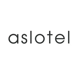 ASL Hotel brand logo for aslotel.co.uk