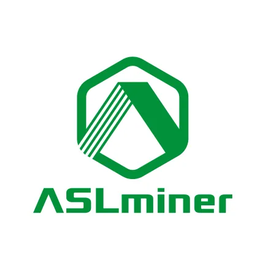 ASL Miner brand logo for aslminer.com