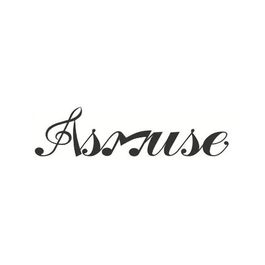 Asmuse brand logo for asmuse.com