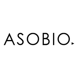 ASOBIO brand logo for asobio.com