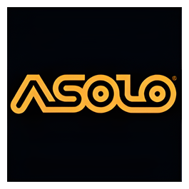 Asolo brand logo for asolo.com