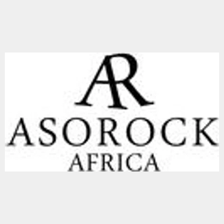 Asorock Watches brand logo for asorockwatches.com