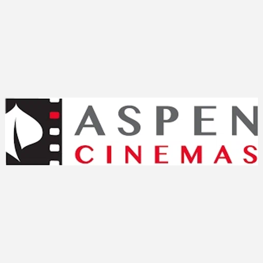 Aspen Cinemas brand logo for aspencinemas.com
