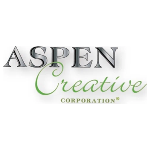 Aspen Creative brand logo for aspen-creative.com