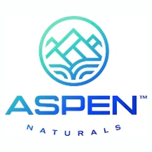 Aspen Naturals brand logo for aspen-naturals.com