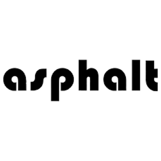 Asphalt brand logo for asphalt-nyc.com