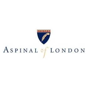 Aspinal Of London brand logo for aspinaloflondon.com