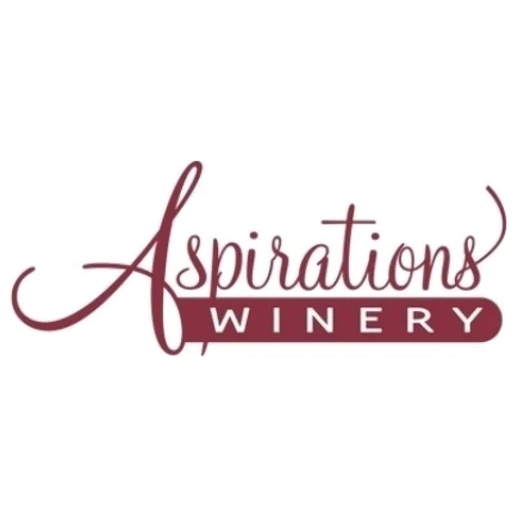 Aspirations Winery brand logo for aspirationswinery.com
