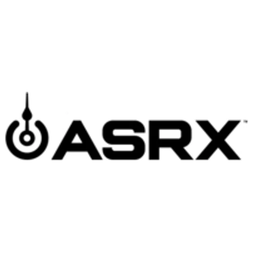 ASRX brand logo for asrx.com
