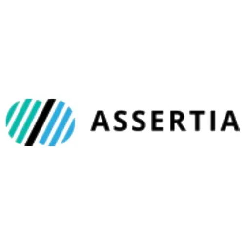 Assertia Solutions brand logo for assertiasolutions.com