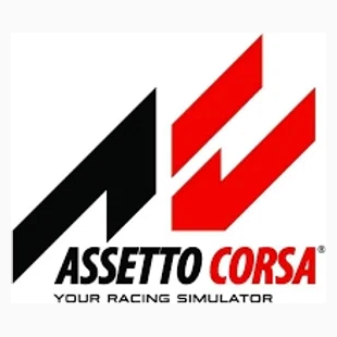 Assetto Corsa brand logo for assettocorsa.gg