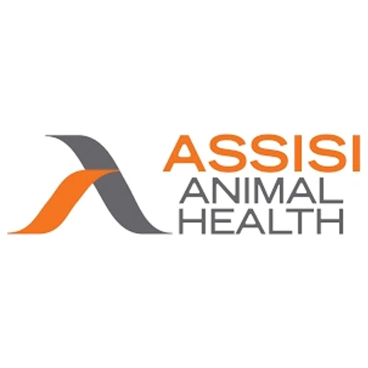 Assisi Animal Health brand logo for assisianimalhealth.com