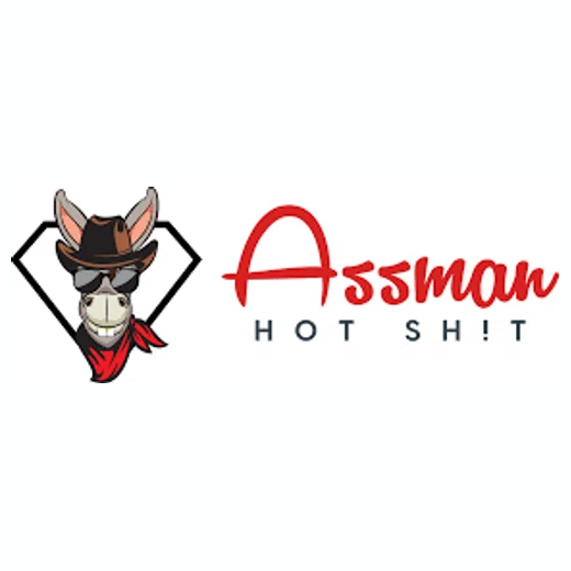 Assman's Sauce brand logo for assmansauce.com