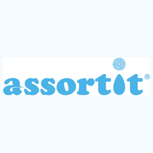 Assortit brand logo for assortit.com