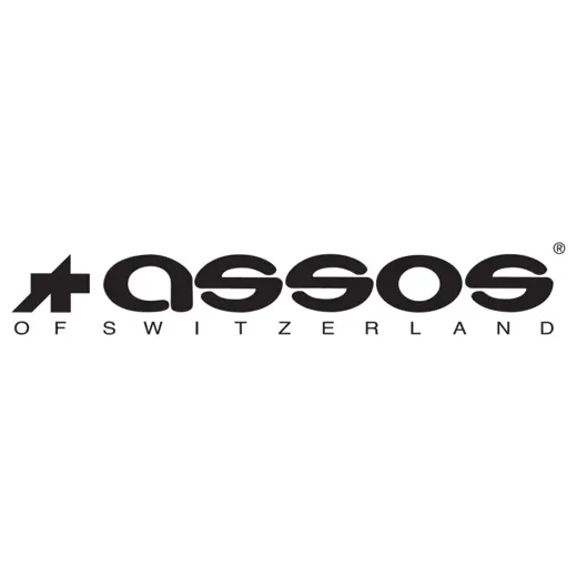 ASSOS brand logo for assos.com