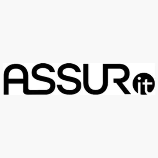 Assurio brand logo for assuriot.com