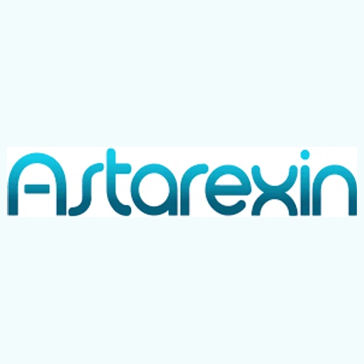Astarexin brand logo for astarexin.com