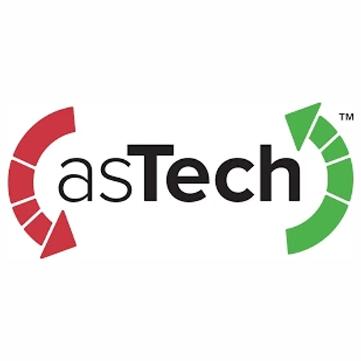 Astech brand logo for astech.com