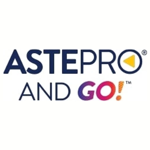 Astepro brand logo for asteproallergy.com