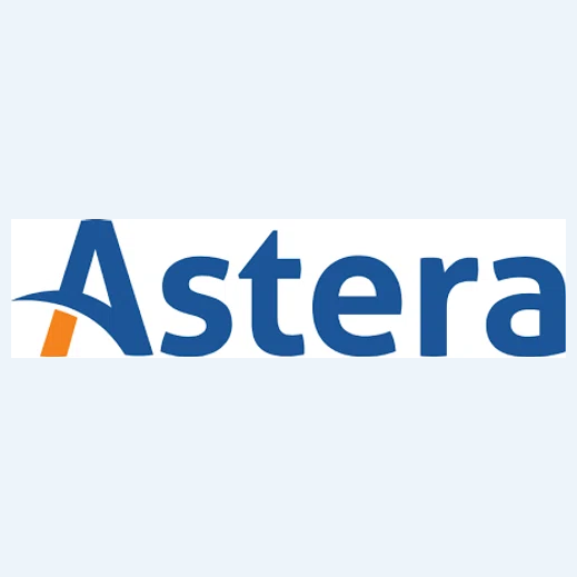 Astera brand logo for astera.com