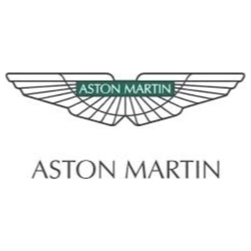 Aston Martin brand logo for astonmartin.com