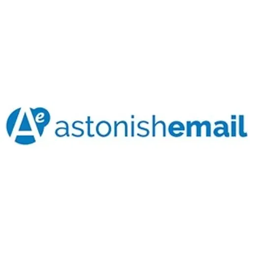 Astonish Email brand logo for astonishemail.com