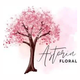 Astoria Floral brand logo for astoriafloral.com
